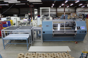 High-Speed Slitting Machine for Label Stock