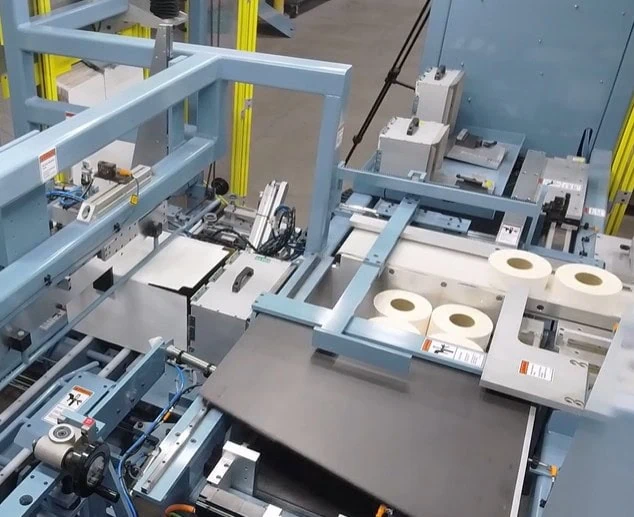 Horizontal Case Packer Thumb