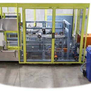 Jennerjahn Horizontal Case Packer (JHCP)