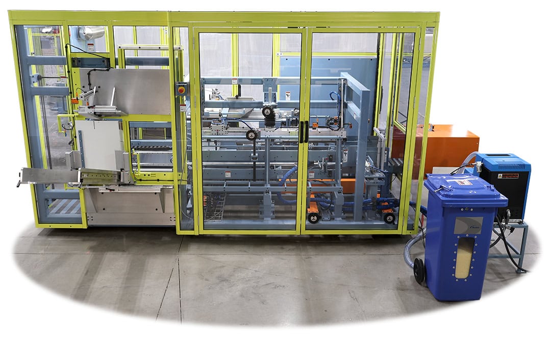 Jennerjahn Horizontal Case Packer (JHCP)