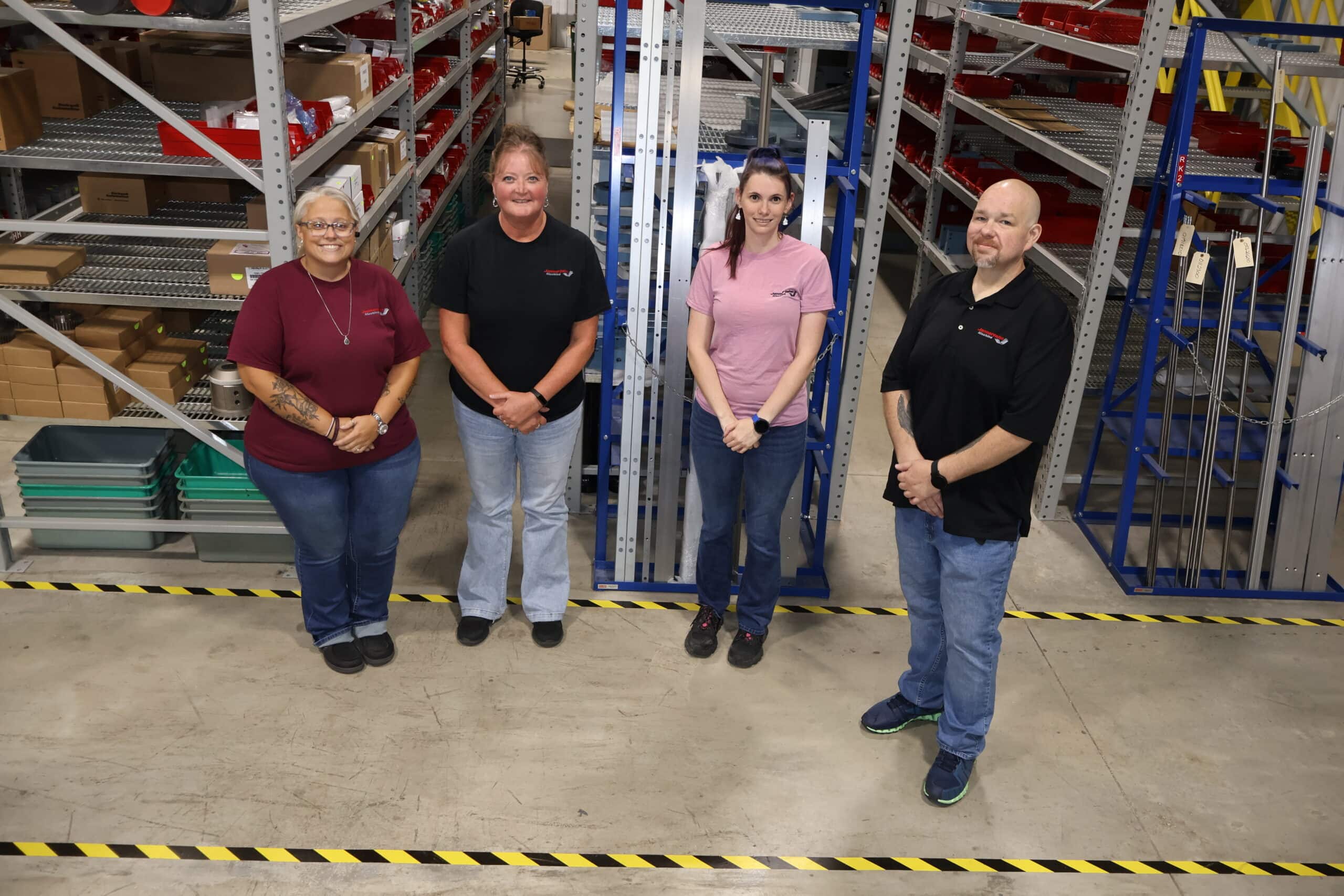Parts Department